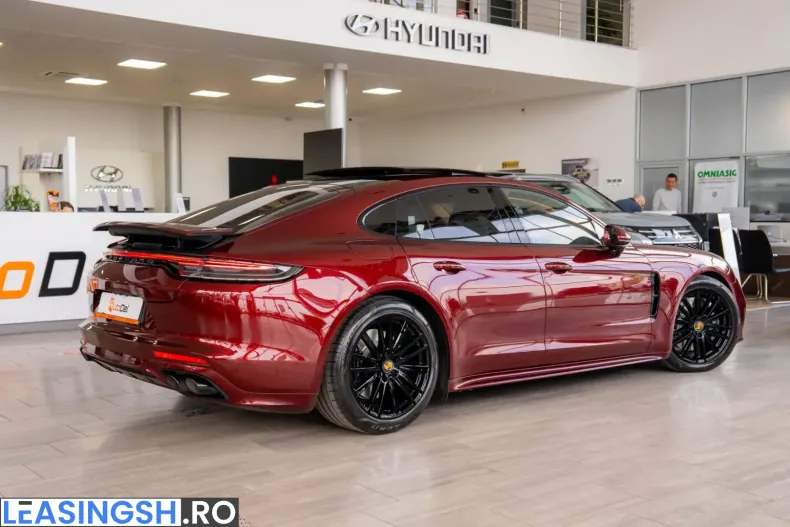 Porsche Panamera din 2022 cu 59.000 km - oferta POR205906 - foto 11