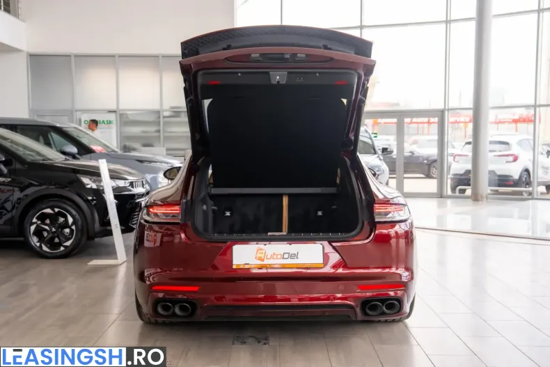 Porsche Panamera din 2022 cu 59.000 km - oferta POR205906 - foto 13