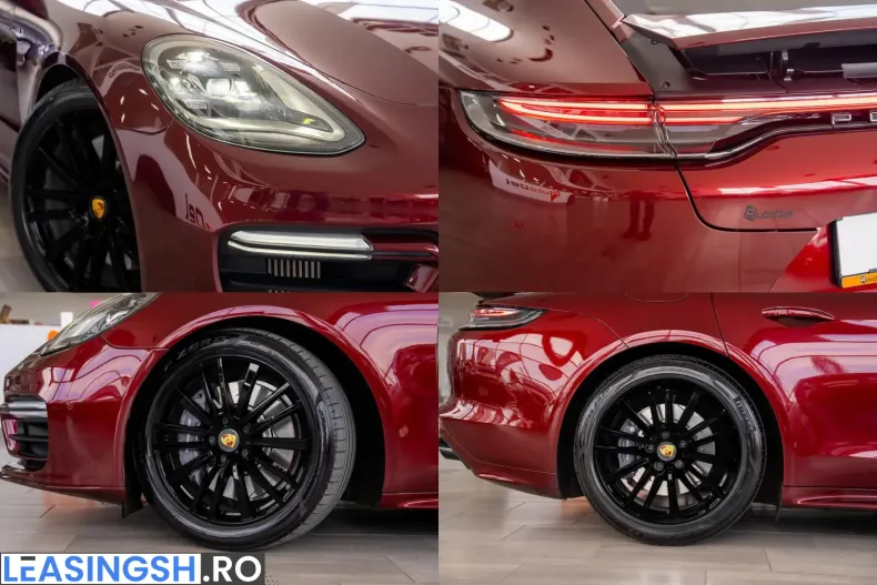 Porsche Panamera din 2022 cu 59.000 km - oferta POR205906 - foto 14