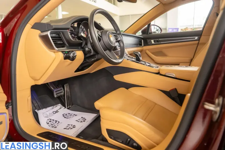 Porsche Panamera din 2022 cu 59.000 km - oferta POR205906 - foto 17