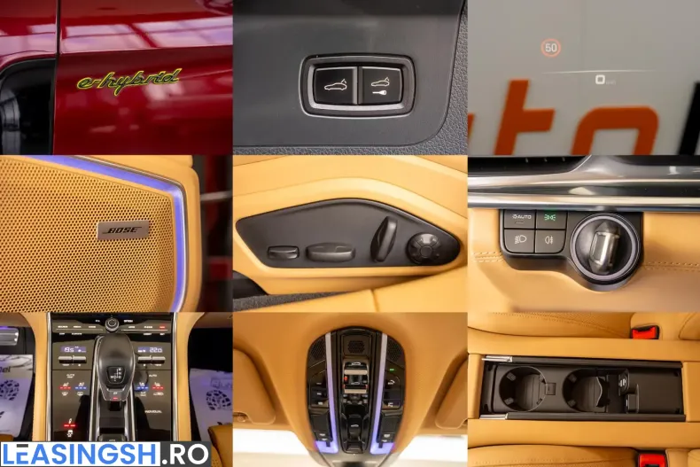 Porsche Panamera din 2022 cu 59.000 km - oferta POR205906 - foto 22