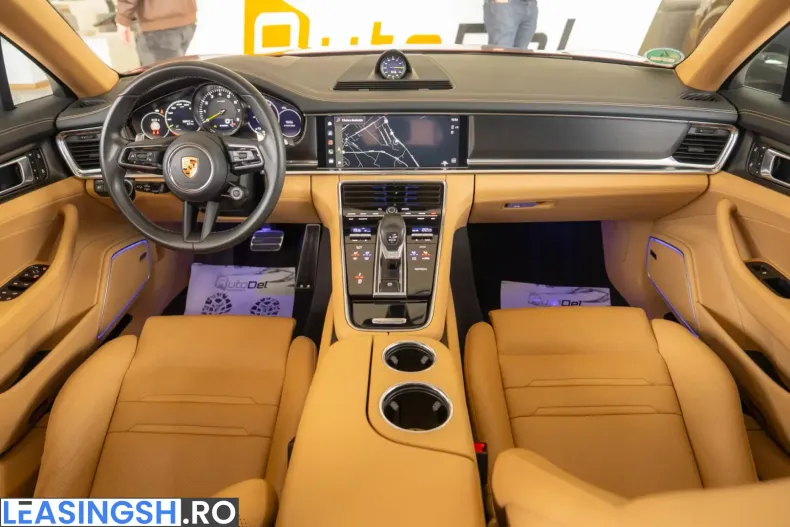Porsche Panamera din 2022 cu 59.000 km - oferta POR205906 - foto 26