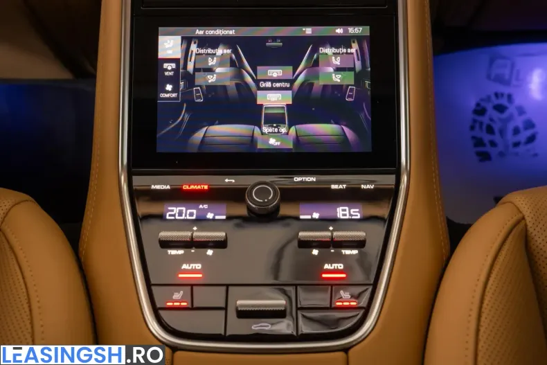 Porsche Panamera din 2022 cu 59.000 km - oferta POR205906 - foto 28