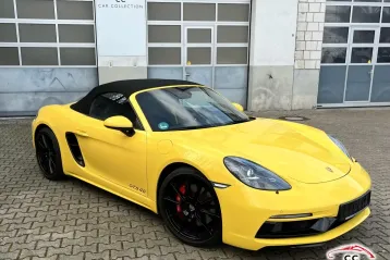 Porsche Boxster din 2023 - oferta POR205907