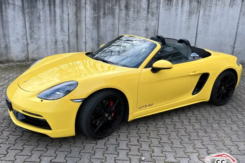 Porsche Boxster din 2023 cu 4.000 km - oferta POR205907 - foto 4