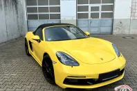Porsche Boxster din 2023 cu 4.000 km - oferta POR205907 - foto 5