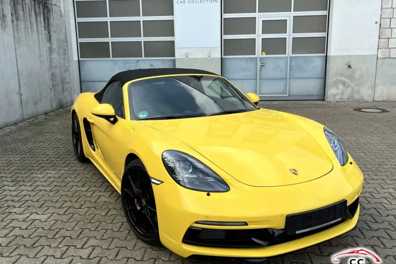 Porsche Boxster din 2023 cu 4.000 km - oferta POR205907 - foto 5