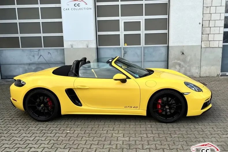 Porsche Boxster din 2023 cu 4.000 km - oferta POR205907 - foto 7