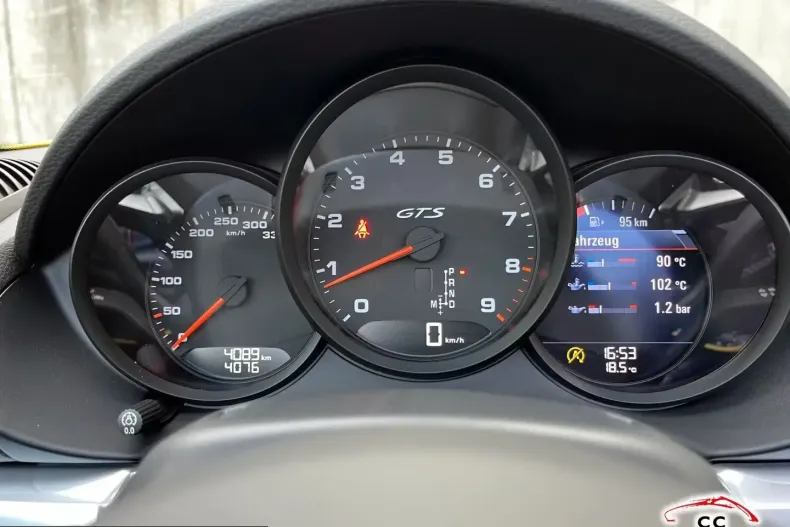 Porsche Boxster din 2023 cu 4.000 km - oferta POR205907 - foto 12