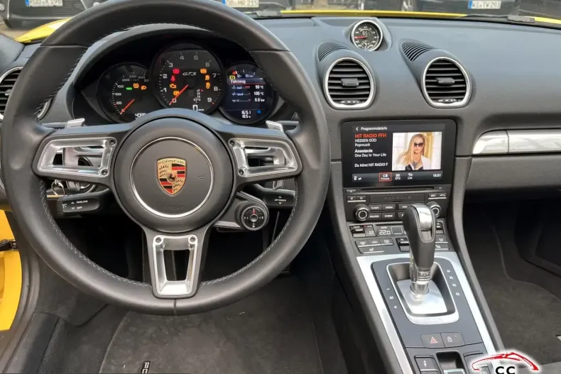 Porsche Boxster din 2023 cu 4.000 km - oferta POR205907 - foto 14