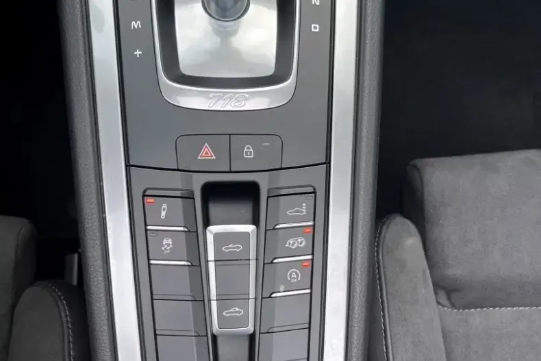 Porsche Boxster din 2023 cu 4.000 km - oferta POR205907 - foto 15