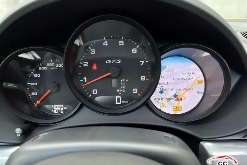 Porsche Boxster din 2023 cu 4.000 km - oferta POR205907 - foto 19