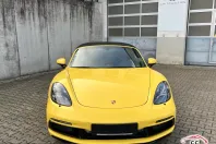 Porsche Boxster din 2023 cu 4.000 km - oferta POR205907 - foto 21
