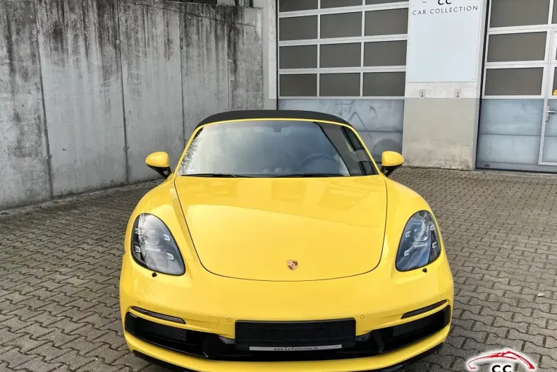 Porsche Boxster din 2023 cu 4.000 km - oferta POR205907 - foto 21