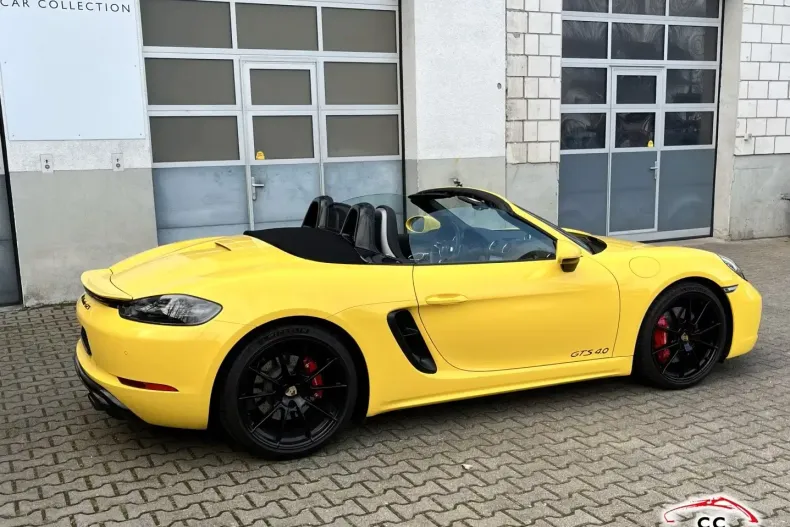 Porsche Boxster din 2023 cu 4.000 km - oferta POR205907 - foto 26