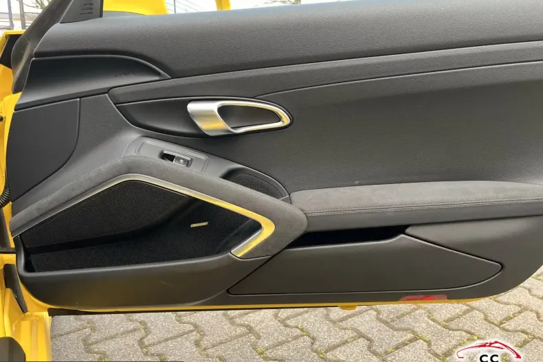 Porsche Boxster din 2023 cu 4.000 km - oferta POR205907 - foto 33