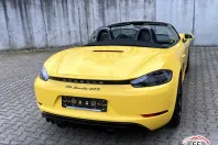 Porsche Boxster din 2023 cu 4.000 km - oferta POR205907 - foto 36