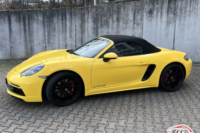 Porsche Boxster din 2023 cu 4.000 km - oferta POR205907 - foto 37
