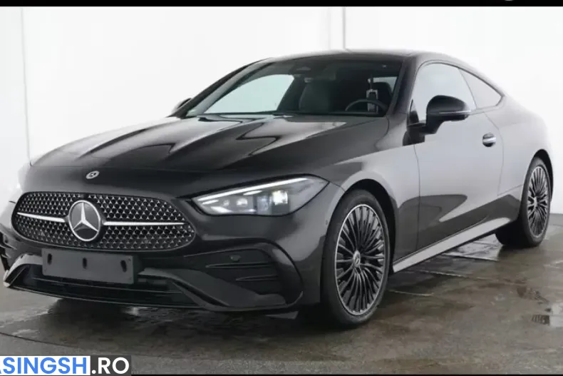 Mercedes-Benz CLE 200 (Clasa CLE) din 2024 cu 5.300 km - oferta MER205908 - foto 1