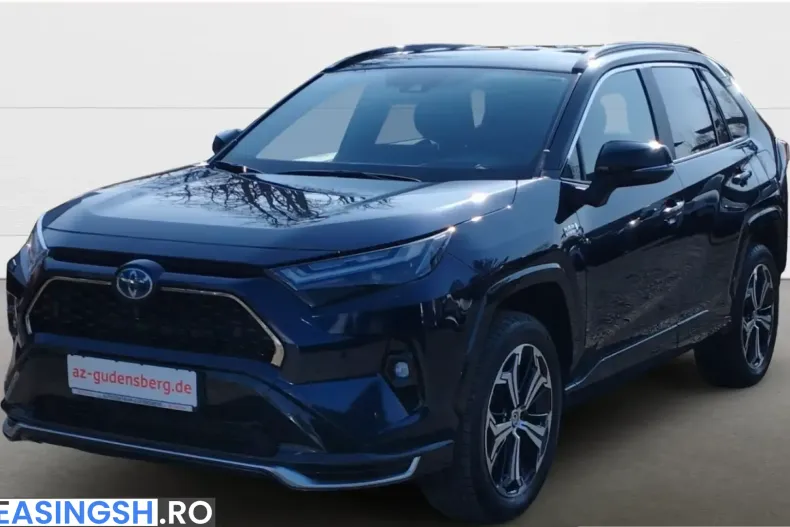 Toyota RAV4 din 2022 cu 66.100 km - oferta TOY205909 - foto 1