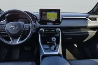 Toyota RAV4 din 2022 cu 66.100 km - oferta TOY205909 - foto 3