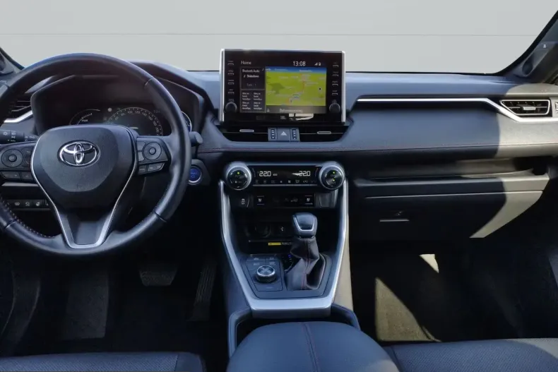 Toyota RAV4 din 2022 cu 66.100 km - oferta TOY205909 - foto 3