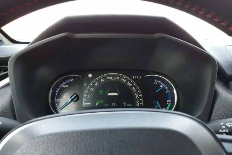 Toyota RAV4 din 2022 cu 66.100 km - oferta TOY205909 - foto 7