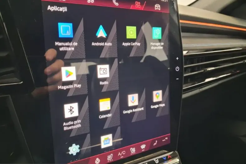 Renault Austral din 2026 cu 10 km - oferta REN205910 - foto 5