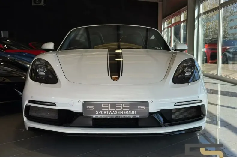 Porsche Boxster din 2024 cu 9.799 km - oferta POR205911 - foto 3