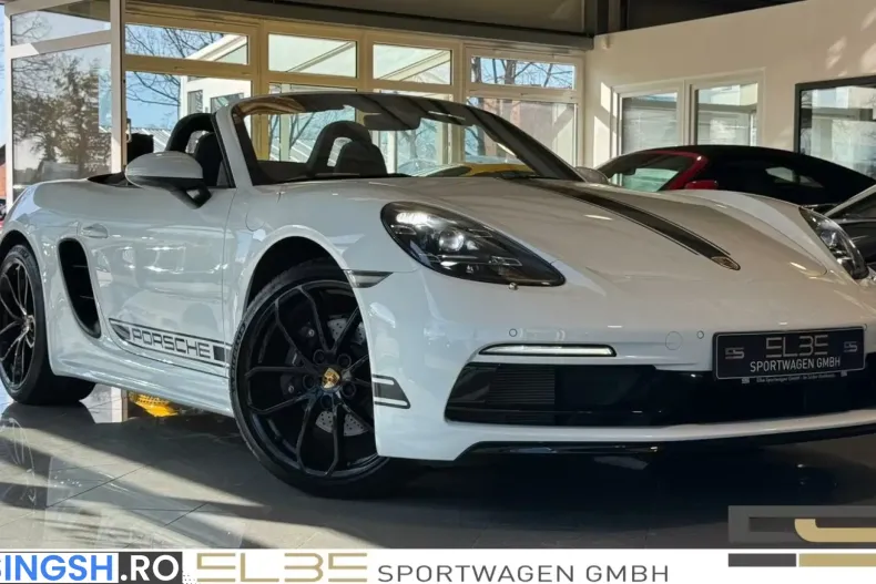 Porsche Boxster din 2024 cu 9.799 km - oferta POR205911 - foto 4