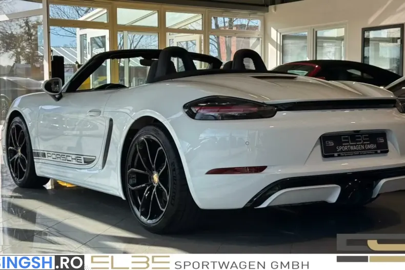 Porsche Boxster din 2024 cu 9.799 km - oferta POR205911 - foto 5