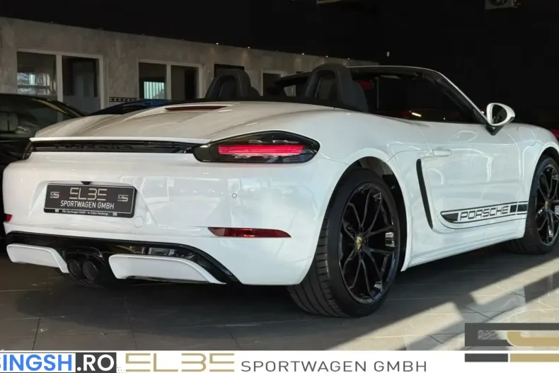Porsche Boxster din 2024 cu 9.799 km - oferta POR205911 - foto 6