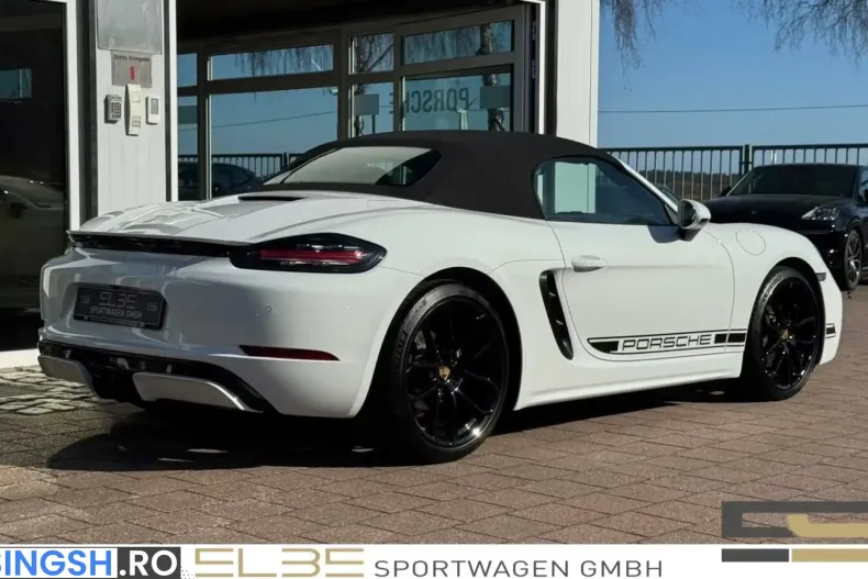 Porsche Boxster din 2024 cu 9.799 km - oferta POR205911 - foto 7