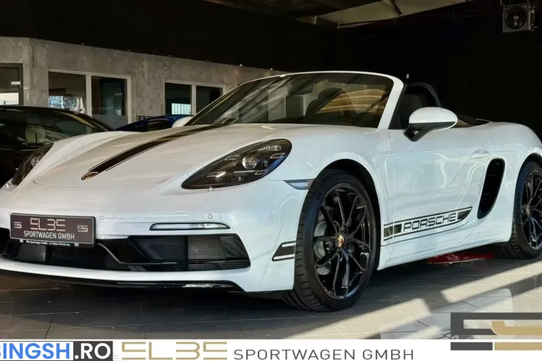 Porsche Boxster din 2024 cu 9.799 km - oferta POR205911 - foto 8