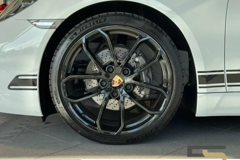 Porsche Boxster din 2024 cu 9.799 km - oferta POR205911 - foto 10