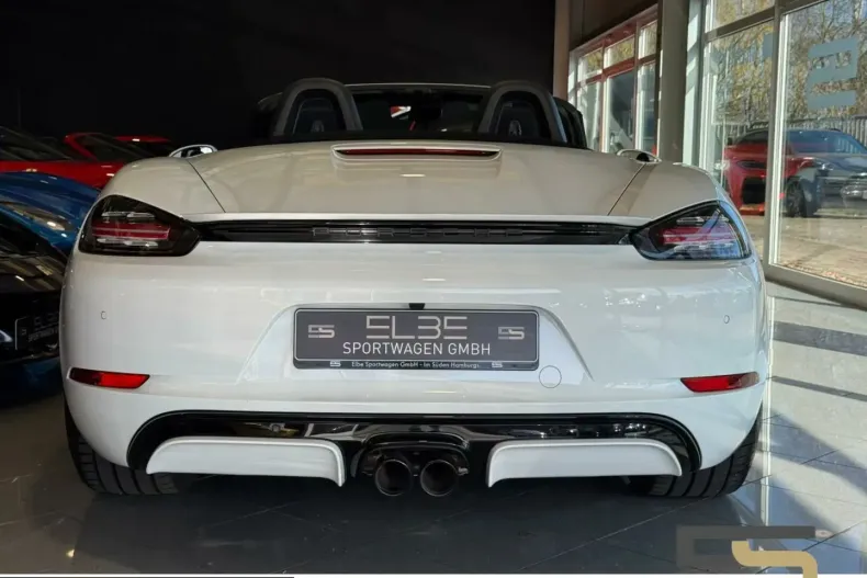 Porsche Boxster din 2024 cu 9.799 km - oferta POR205911 - foto 11