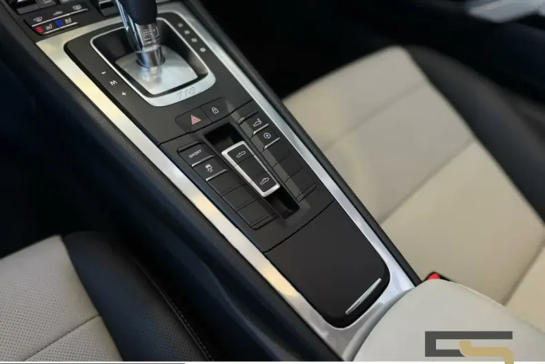 Porsche Boxster din 2024 cu 9.799 km - oferta POR205911 - foto 14