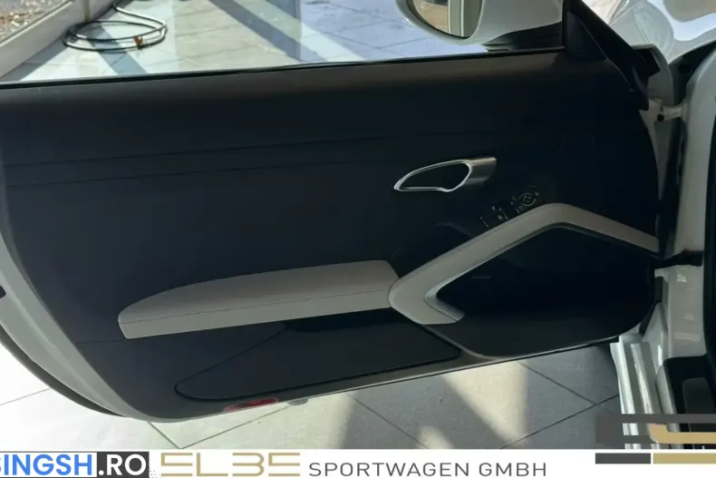 Porsche Boxster din 2024 cu 9.799 km - oferta POR205911 - foto 18