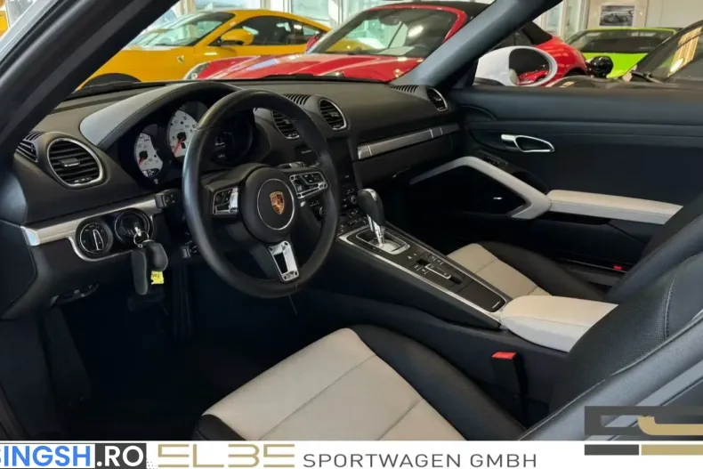 Porsche Boxster din 2024 cu 9.799 km - oferta POR205911 - foto 21