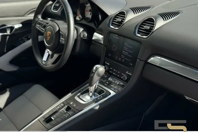 Porsche Boxster din 2024 cu 9.799 km - oferta POR205911 - foto 22