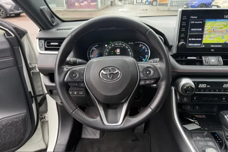 Toyota RAV4 din 2022 cu 73.200 km - oferta TOY205912 - foto 4