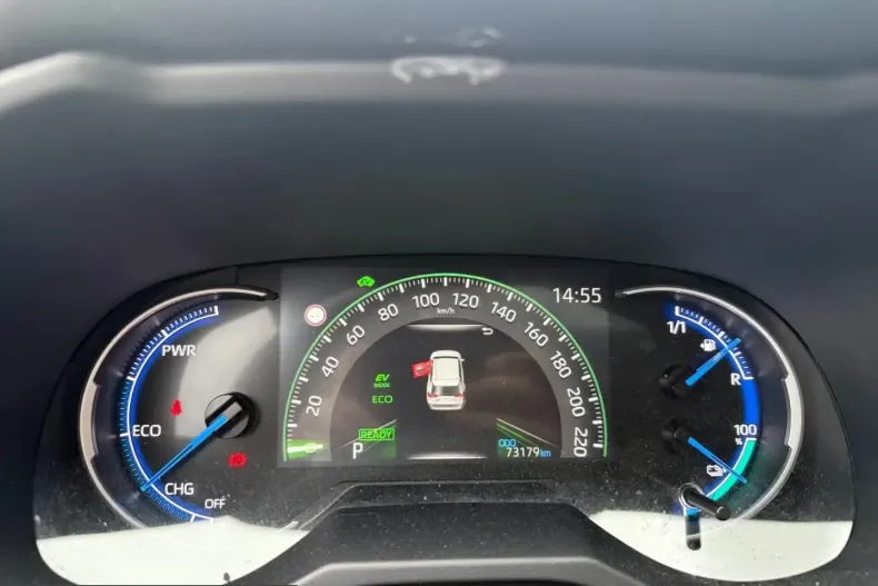 Toyota RAV4 din 2022 cu 73.200 km - oferta TOY205912 - foto 14