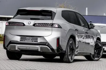 BMW iX3 din 2026 - oferta BMW205913