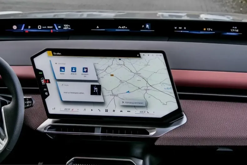 BMW iX3 (Seria X) din 2026 cu 1.001 km - oferta BMW205913 - foto 6