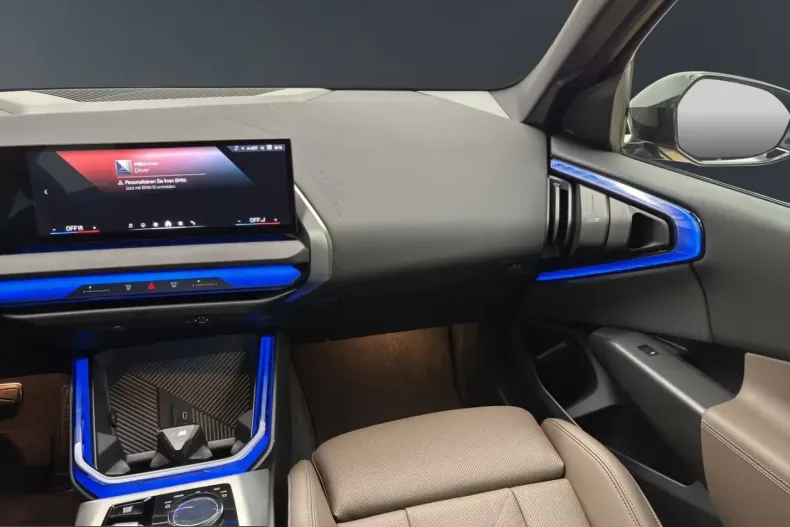 BMW X3 (Seria X) din 2025 cu 4.980 km - oferta BMW205914 - foto 8