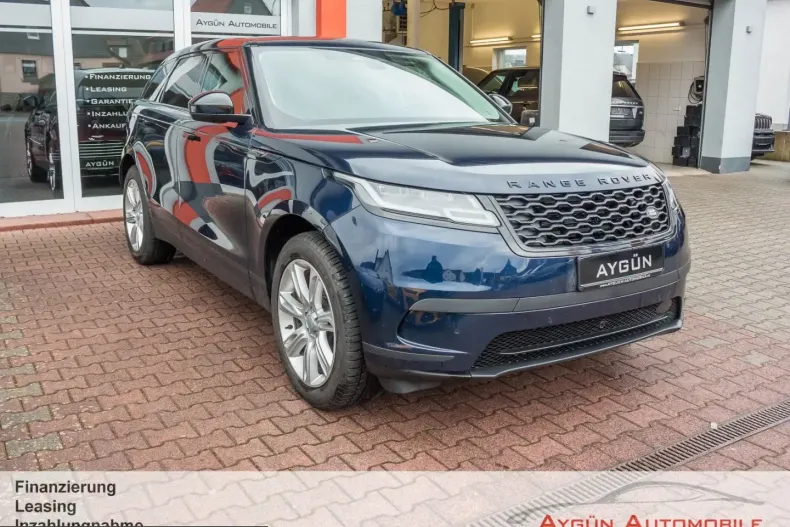Land Rover Range Rover Velar din 2022 cu 53.700 km - oferta LAN205915 - foto 3