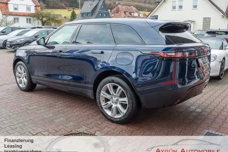 Land Rover Range Rover Velar din 2022 cu 53.700 km - oferta LAN205915 - foto 4