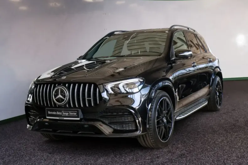 Mercedes-Benz GLE 53 AMG (Clasa GLE) din 2022 cu 55.400 km - oferta MER205916 - foto 2