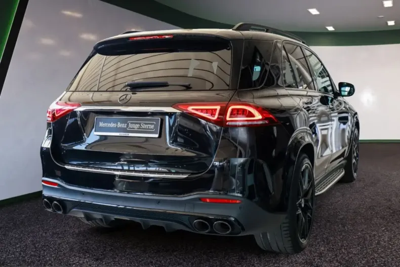 Mercedes-Benz GLE 53 AMG (Clasa GLE) din 2022 cu 55.400 km - oferta MER205916 - foto 5