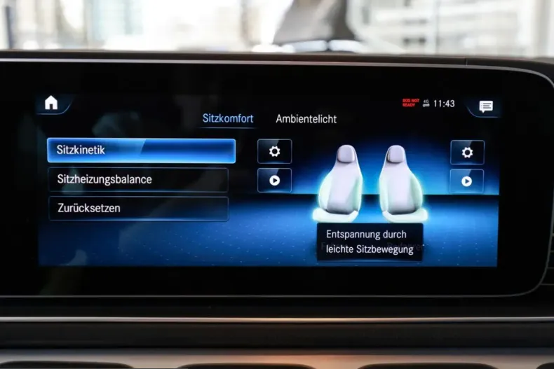 Mercedes-Benz GLE 53 AMG (Clasa GLE) din 2022 cu 55.400 km - oferta MER205916 - foto 14